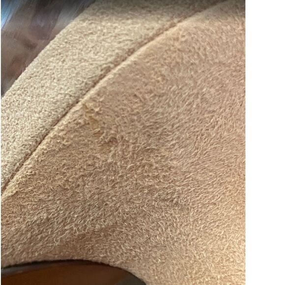 Naturalizer Peyton Nude Boho Floral Slingback Size 9 Wide - Picture 9 of 9